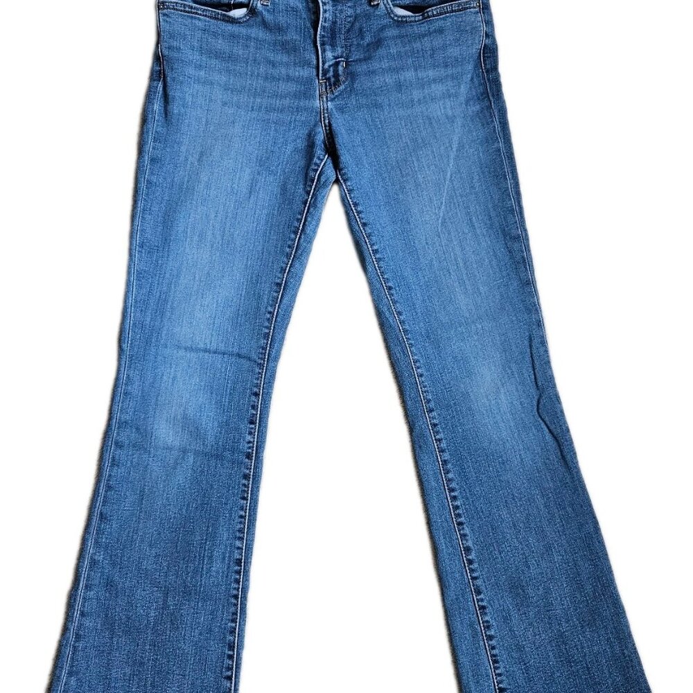 Vintage 715 Levi's Jeans Women's Size 30 Medium Wash Boot Cut